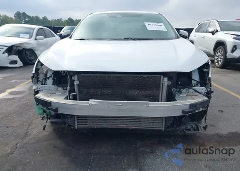 2019 Honda Civic Ex z USA, uszkodzony, nr VIN JHMFC1F39KX007241